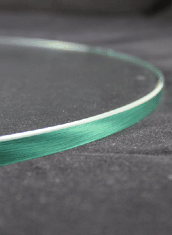 Glasplatten Rund Tischplatten