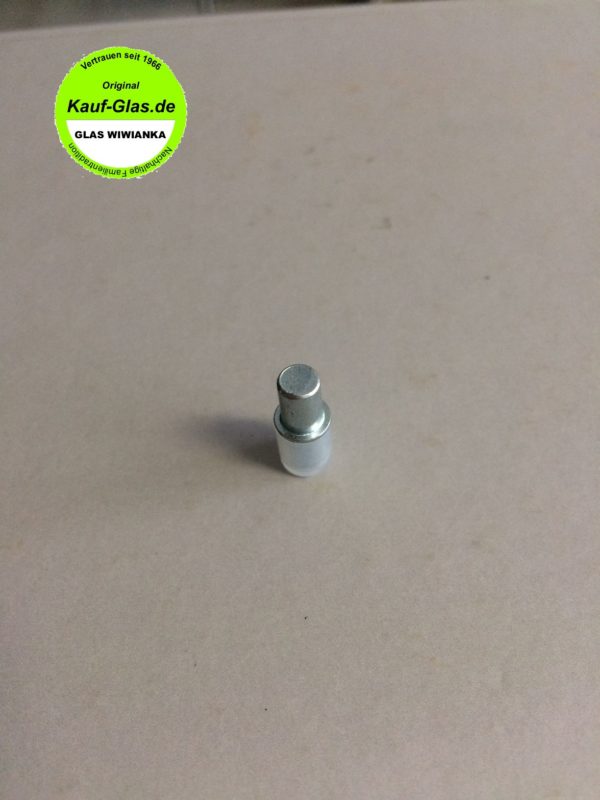 Glasbodenträger 5x8mm Draufsicht